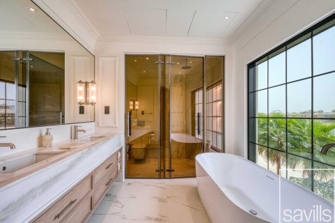 Vilë në Palm Jumeirah, Dubai, Emiratet e Bashkuara Arabe 5 dhoma gjumi, 683 m2. № 680754 - Foto 18