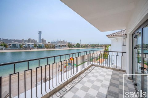 Vilë në Palm Jumeirah, Dubai, Emiratet e Bashkuara Arabe 5 dhoma gjumi, 683 m2. № 680754 - Foto 20