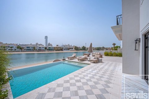 Vilë në Palm Jumeirah, Dubai, Emiratet e Bashkuara Arabe 5 dhoma gjumi, 683 m2. № 680754 - Foto 13