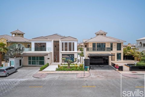 Vilë në Palm Jumeirah, Dubai, Emiratet e Bashkuara Arabe 5 dhoma gjumi, 683 m2. № 680754 - Foto 28