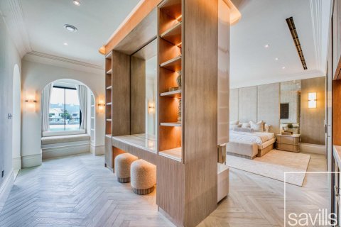 Vilë në Palm Jumeirah, Dubai, Emiratet e Bashkuara Arabe 5 dhoma gjumi, 683 m2. № 680754 - Foto 15