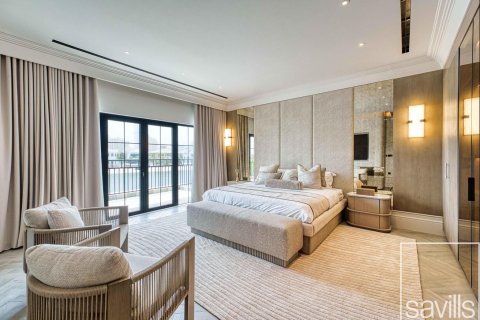 Vilë në Palm Jumeirah, Dubai, Emiratet e Bashkuara Arabe 5 dhoma gjumi, 683 m2. № 680754 - Foto 14
