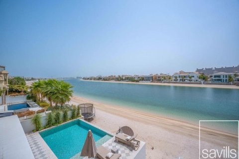 Vilë në Palm Jumeirah, Dubai, Emiratet e Bashkuara Arabe 5 dhoma gjumi, 683 m2. № 680754 - Foto 21