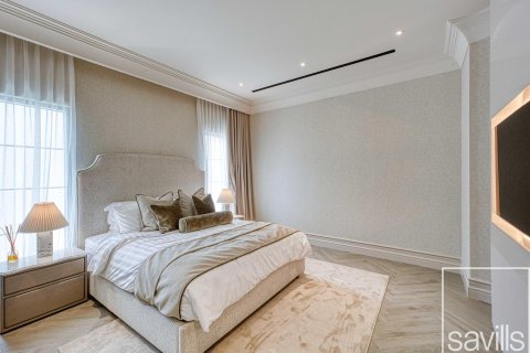 Vilë në Palm Jumeirah, Dubai, Emiratet e Bashkuara Arabe 5 dhoma gjumi, 683 m2. № 680754 - Foto 23