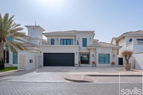 Vilë në Palm Jumeirah, Dubai, Emiratet e Bashkuara Arabe 5 dhoma gjumi, 683 m2. № 680754 - Foto 11