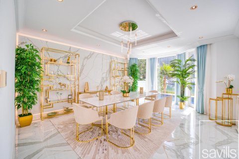 Vilë në Palm Jumeirah, Dubai, Emiratet e Bashkuara Arabe 6 dhoma gjumi, 612 m2. № 680753 - Foto 8