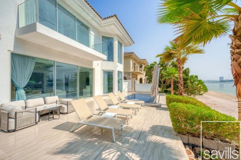 Vilë në Palm Jumeirah, Dubai, Emiratet e Bashkuara Arabe 6 dhoma gjumi, 612 m2. № 680753 - Foto 4