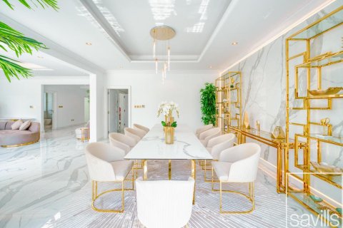 Vilë në Palm Jumeirah, Dubai, Emiratet e Bashkuara Arabe 6 dhoma gjumi, 612 m2. № 680753 - Foto 10