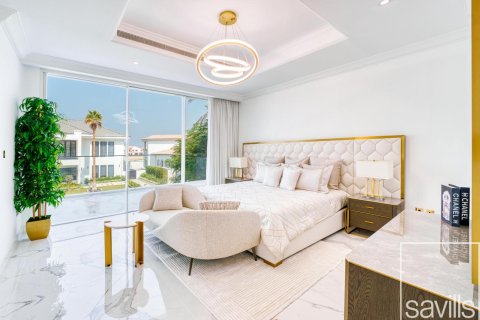 Vilë në Palm Jumeirah, Dubai, Emiratet e Bashkuara Arabe 6 dhoma gjumi, 612 m2. № 680753 - Foto 14
