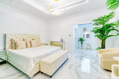 Vilë në Palm Jumeirah, Dubai, Emiratet e Bashkuara Arabe 6 dhoma gjumi, 612 m2. № 680753 - Foto 22