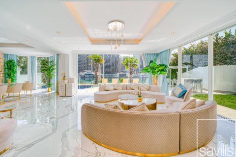 Vilë në Palm Jumeirah, Dubai, Emiratet e Bashkuara Arabe 6 dhoma gjumi, 612 m2. № 680753 - Foto 7