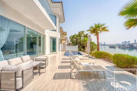Vilë në Palm Jumeirah, Dubai, Emiratet e Bashkuara Arabe 6 dhoma gjumi, 612 m2. № 680753 - Foto 5