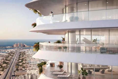 Palm Jumeirah, Dubai, BAE’de satılık daire 4 yatak odası, 1067.7 m&sup2; No 638330 - fotoğraf 4