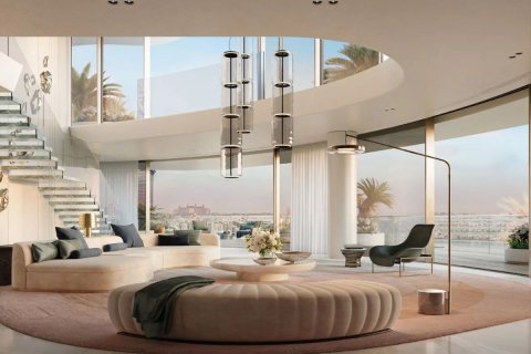 Palm Jumeirah, Dubai, BAE’de satılık daire 4 yatak odası, 1067.7 m&sup2; No 638330 - fotoğraf 2
