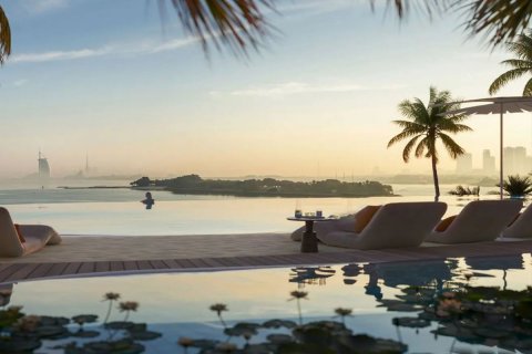 Palm Jumeirah, Dubai, BAE’de satılık daire 4 yatak odası, 1067.7 m&sup2; No 638330 - fotoğraf 9