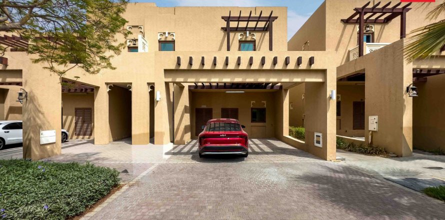 Rumah bandar di Al Furjan, Dubai, UAE 3 bilik tidur, 224 meter persegi № 638327