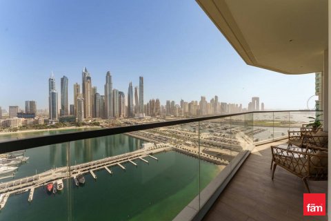 Apartment sa Dubai Harbour, UAE 2 silid-tulugan, 106.7 sq.m. № 638331 - larawan 1