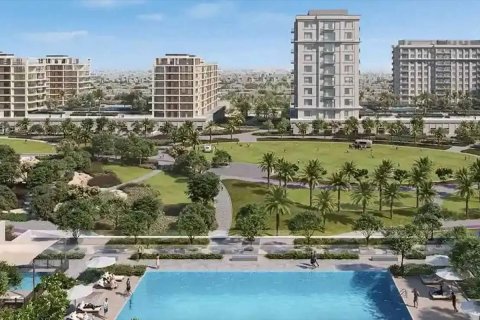 Διαμέρισμα σε Dubai Hills Estate, ΗΑΕ 1 υπνοδωμάτιο, 69.2 τ.μ. Αρ. 638328 - φωτογραφία 8