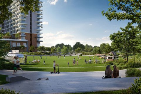 Διαμέρισμα σε Dubai Hills Estate, ΗΑΕ 1 υπνοδωμάτιο, 69.2 τ.μ. Αρ. 638328 - φωτογραφία 7