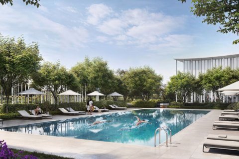 Διαμέρισμα σε Dubai Hills Estate, ΗΑΕ 1 υπνοδωμάτιο, 69.2 τ.μ. Αρ. 638328 - φωτογραφία 1