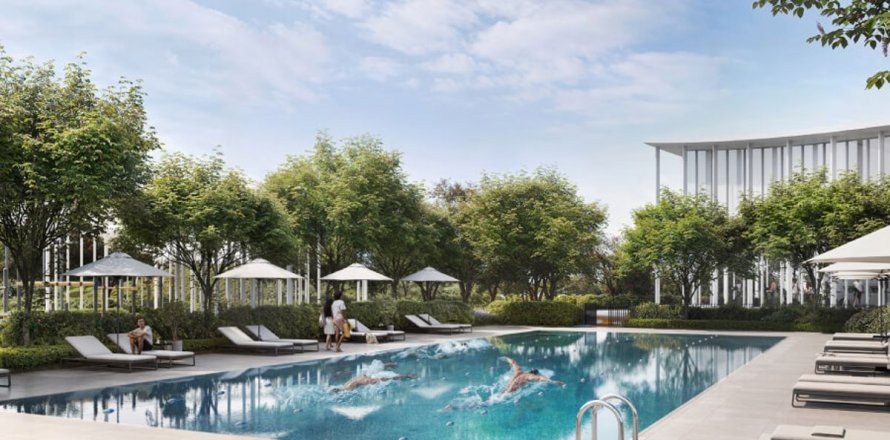Διαμέρισμα σε Dubai Hills Estate, ΗΑΕ 1 υπνοδωμάτιο, 69.2 τ.μ. Αρ. 638328