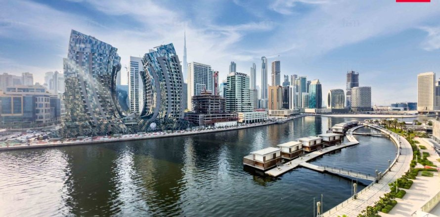 Apartment sa Business Bay, Dubai, UAE 2 silid-tulugan, 199 sq.m. № 638333