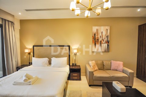 Downtown Dubai (Downtown Burj Dubai)、Dubai、UAE にあるマンション販売中 1部屋、50 m2、No707130 - 写真 2