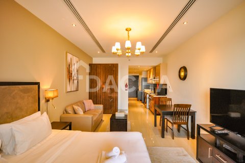 Appartement in Downtown Dubai (Downtown Burj Dubai), Dubai, VAE 1 kamer, 50 vr.m. nr 707130