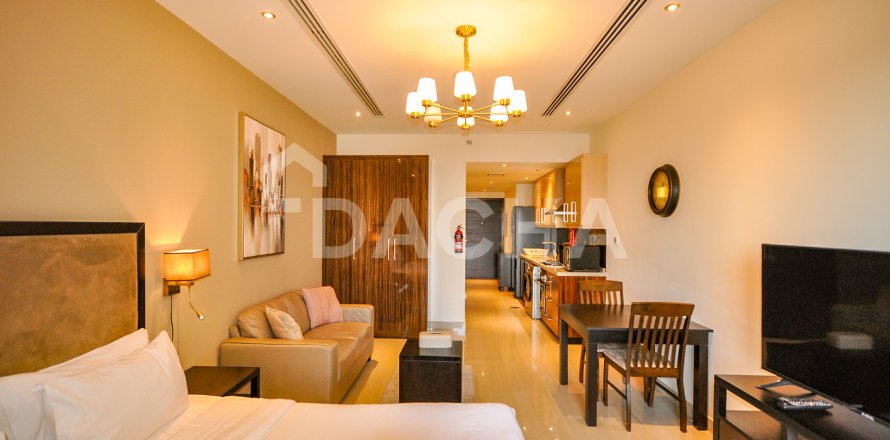 Downtown Dubai (Downtown Burj Dubai)、Dubai、UAEにあるマンション 1部屋、50 m2 No707130
