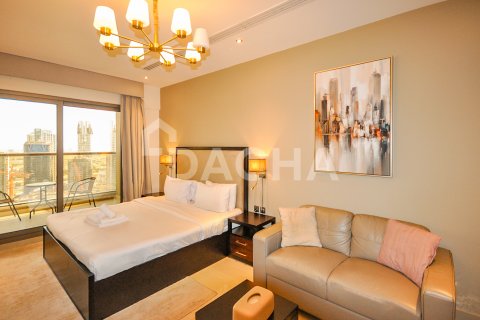 Downtown Dubai (Downtown Burj Dubai)、Dubai、UAE にあるマンション販売中 1部屋、50 m2、No707130 - 写真 3