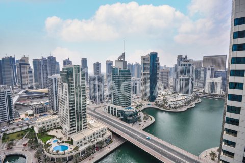 Dubai Marina, Dubai, संयुक्त अरब अमीरात में अपार्टमेंट, 3 बेडरूम, 164 वर्ग मीटर, संख्या 707129 - फ़ोटो 5