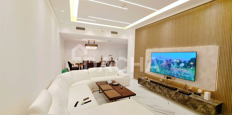 آپارتمان در Dubai Marina، Dubai ، امارات متحده عربی 3 خوابه ، 160 متر مربع.  شماره 707145