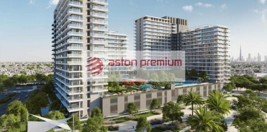 Appartement à Dubai Hills Estate, Dubai, EAU: 1 chambre, 69 m2 № 678522