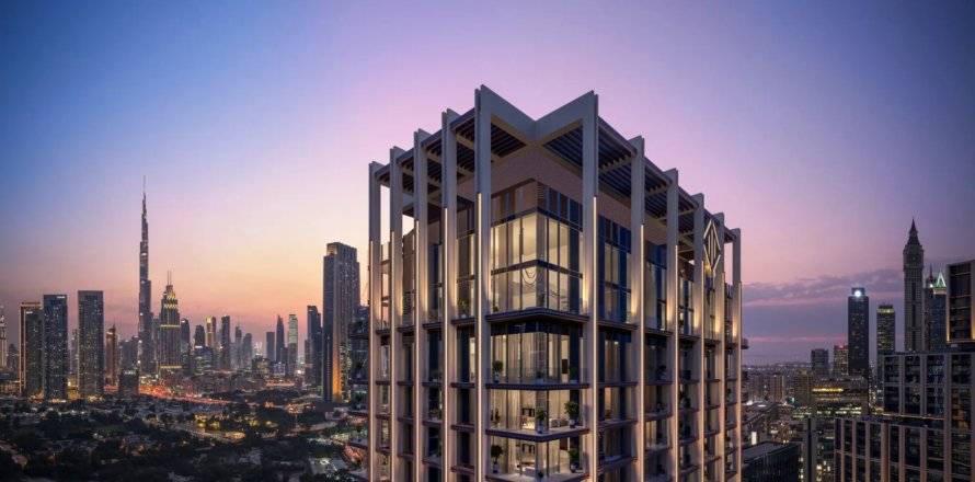 Apartment in Zabeel, Dubai, UAE 1 bedroom, 79 sq.m. № 688152