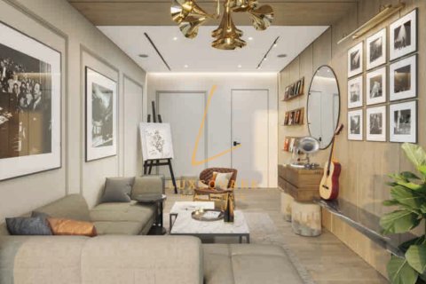 Appartamento a Mohammed Bin Rashid City, Dubai, EAU 2 camere da letto, 123 mq. № 688158