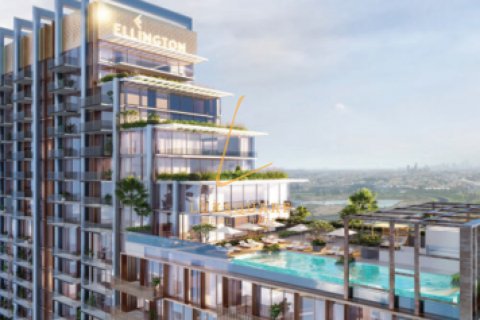 Appartamento in vendita a Mohammed Bin Rashid City, Dubai, EAU 2 camere da letto, 123 mq. № 688158 - foto 10