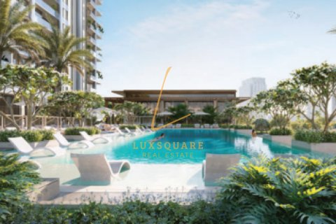 Appartamento in vendita a Mohammed Bin Rashid City, Dubai, EAU 2 camere da letto, 123 mq. № 688158 - foto 7