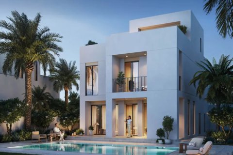Huvila Dubai, Arabiemiraatit 3 makuuhuonetta, 322 m2 № 688153 - kuva 5
