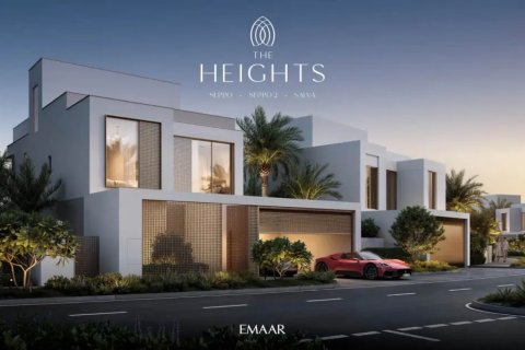 Huvila Dubai, Arabiemiraatit 3 makuuhuonetta, 322 m2 № 688153