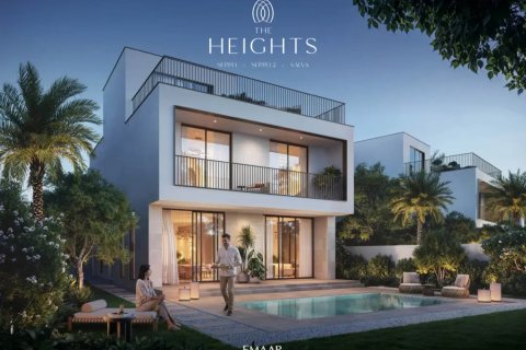 Huvila Dubai, Arabiemiraatit 3 makuuhuonetta, 322 m2 № 688153 - kuva 2