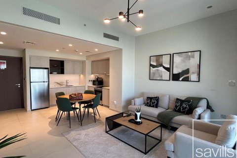 Apartament në Dubai Creek Harbour (The Lagoons), Dubai, Emiratet e Bashkuara Arabe 1 dhomë gjumi, 64 m2. № 635523 - Foto 2