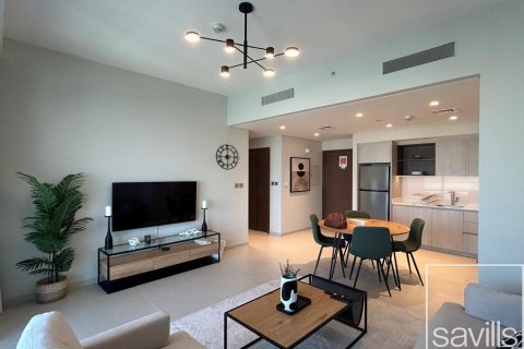 Apartament në Dubai Creek Harbour (The Lagoons), Dubai, Emiratet e Bashkuara Arabe 1 dhomë gjumi, 64 m2. № 635523 - Foto 1