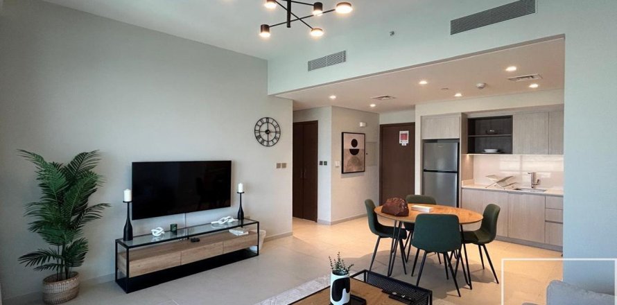 Apartament në Dubai Creek Harbour (The Lagoons), Dubai, Emiratet e Bashkuara Arabe 1 dhomë gjumi, 64 m2. № 635523