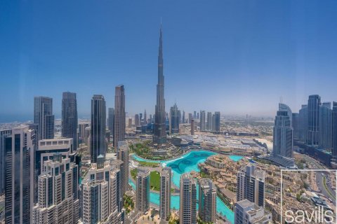 Apartmen di Downtown Dubai (Downtown Burj Dubai), UAE 5 bilik tidur, 622 meter persegi № 635522 - foto 22