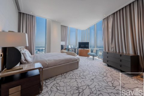 Apartmen di Downtown Dubai (Downtown Burj Dubai), UAE 5 bilik tidur, 622 meter persegi № 635522 - foto 27