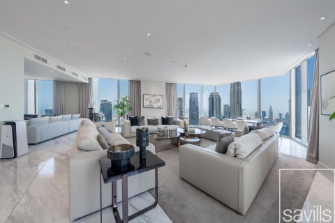 Apartmen di Downtown Dubai (Downtown Burj Dubai), UAE 5 bilik tidur, 622 meter persegi № 635522 - foto 3