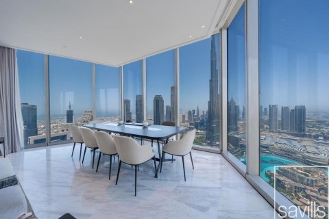 Apartmen di Downtown Dubai (Downtown Burj Dubai), UAE 5 bilik tidur, 622 meter persegi № 635522 - foto 1