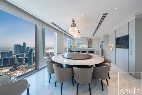Apartmen di Downtown Dubai (Downtown Burj Dubai), UAE 5 bilik tidur, 622 meter persegi № 635522 - foto 24