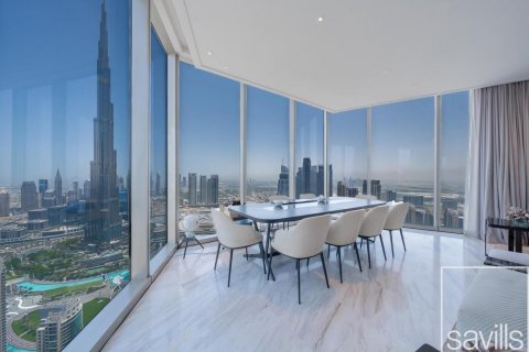 Apartmen di Downtown Dubai (Downtown Burj Dubai), UAE 5 bilik tidur, 622 meter persegi № 635522 - foto 7