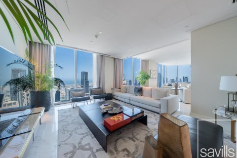 Apartmen di Downtown Dubai (Downtown Burj Dubai), UAE 5 bilik tidur, 622 meter persegi № 635522 - foto 2